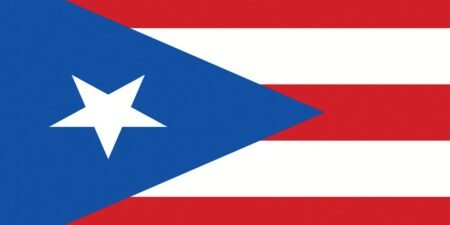 Puerto Rico flag